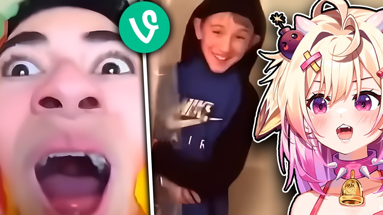 Iconic Legendary Vine Compilation | Rosiebellmoo Reacts