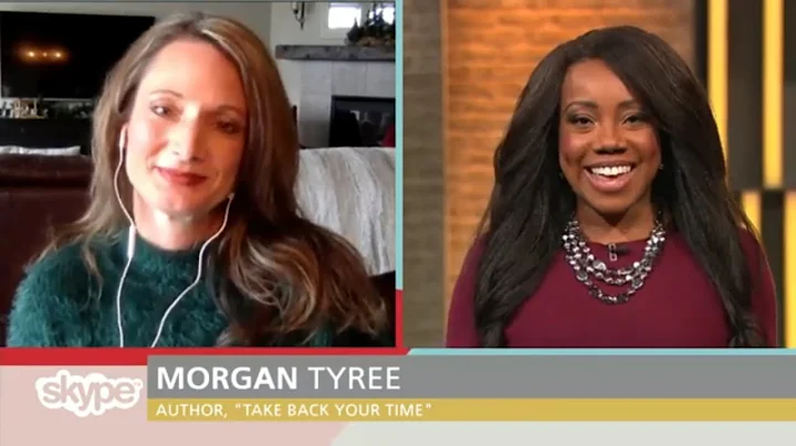 Take Back Your Time #3  FLEX TIME / MORGAN TYREE