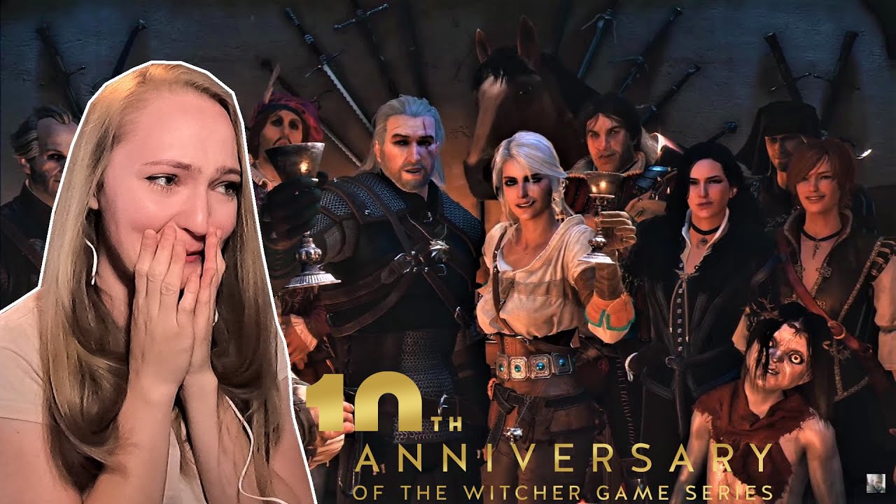 Download Celebrating The 10th Anniversary Of The Witcher Mp4 Mp3 3gp Naijagreenmovies Fzmovies Netnaija