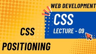 CSS Positioning | Absolute, Relative, Fixed, Sticky
