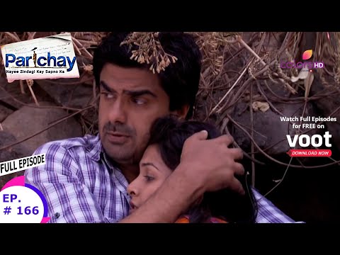 कुणाल सिद्धि को Kidnappers से बचाता है | परिचय | Parichay | Ep. 166