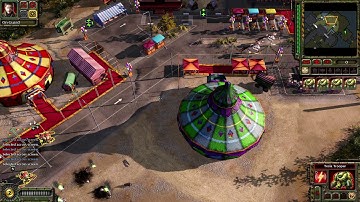 COMMAND & CONQUER: RED ALERT 3 - Soviet Union Mission 2 - Gameplay Walkthrough