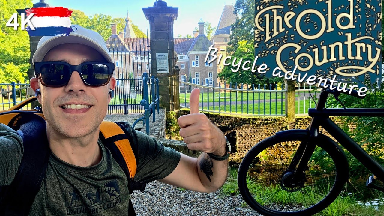 Cycling Through the Old Dutch Countryside | Castles, Farms & Nature Along the IJssel River