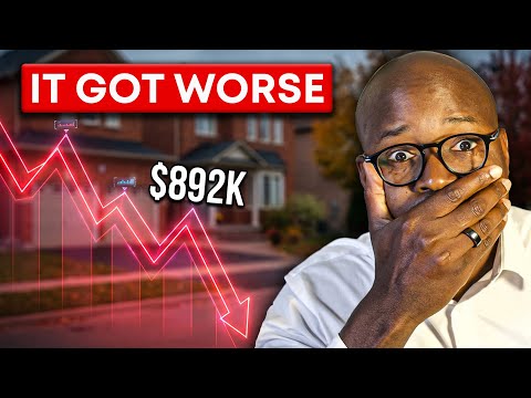 Brampton Homeowners Who Bought At The Peak Just Got More Bad News