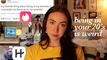 nostalgia, the loneliness epidemic, & being in your 20