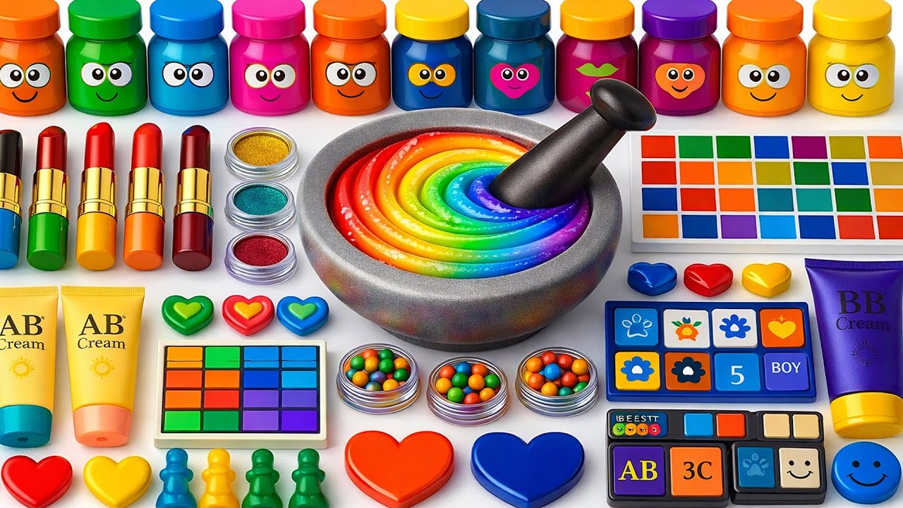 ASMR Slime Compilation For Sleep | 1 hour (No Talking) #19