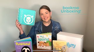 bookroo Unboxing! by Cratejoy 623 views 3 years ago 6 minutes, 9 seconds