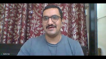 Functions in python by Mr. Madhav Vyas | day 4 | Part 1 | summer internship program 2020