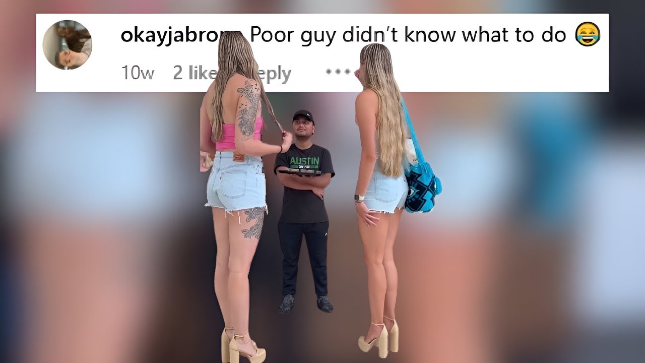 Bro Trying To Remain Professional