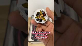 Dran Buster Kick งานแข่ง G1 Beyblade X #beybladeX #มังกี้กี้ #แข่งเบย์เบลด
