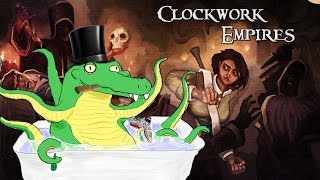 Clockwork Empires - Ep 1 - A Jolly Fine new Colony!