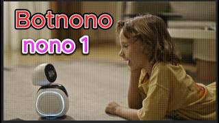 Botnono nono 1: World's Smartest ChatGPT-4o Companion Robot - YouTube
