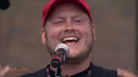 Josh Heinrichs "Good Vibes" Live at California Roots 2016