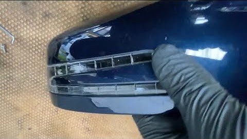 #Mercedes GLA A-Class B-class C-class E-class #wing #mirror #indicator #lens and #mirror replacement