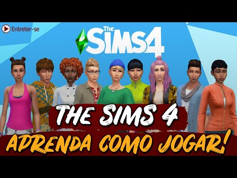 Aprenda a jogar o The Sims 4 online e chame seus amigos!