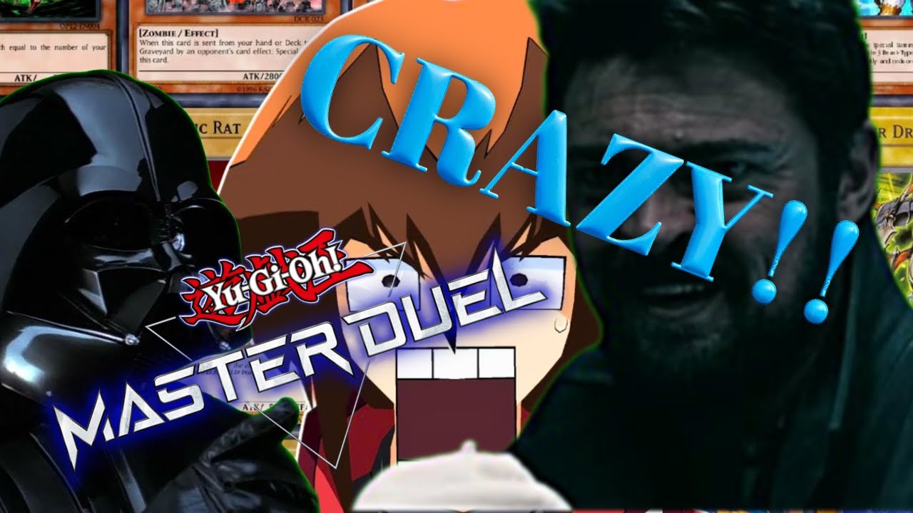 The Master Duel Situation is CRAZY! (Not clickbait I swear)