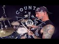 Counterparts - Burn - Drumcover By Cicka #5minutesalonesdums