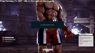 Tekken 7 | Ranked Session | Coxo (Dragunov) vs JFSL (Steve) (20/11/2019)