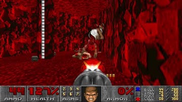 [Doom 2] Scythe - Map22: Despair