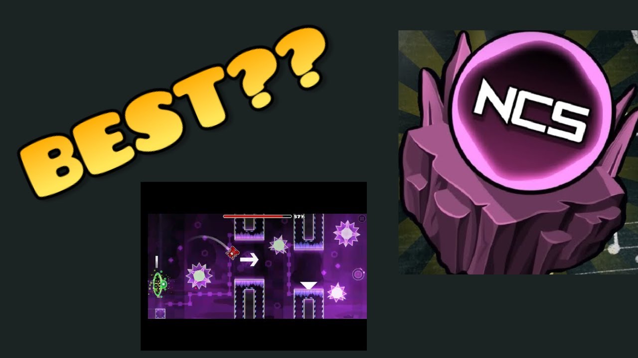 Geometry dash-NCS gauntlet so far - YouTube
