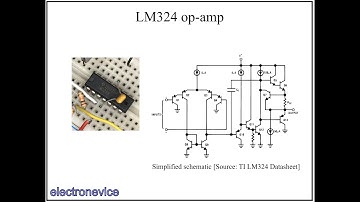 Op-amp Tutorial Series 1: Introduction to Op-amps Part 1