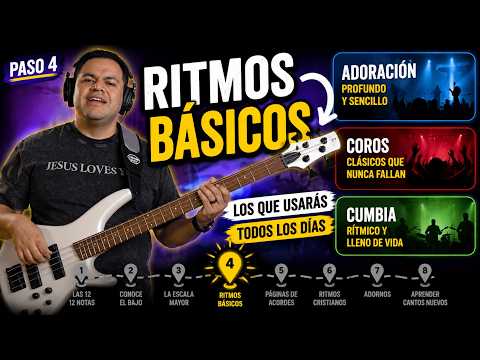 Basic Rhythms: The Heart of Christian Music Starts Here (Step 4)