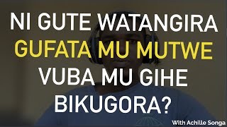 Ni Gute Watuma Umutwe Wawe Umenya Ibintu Vuba Mu Gihe Bikugora?