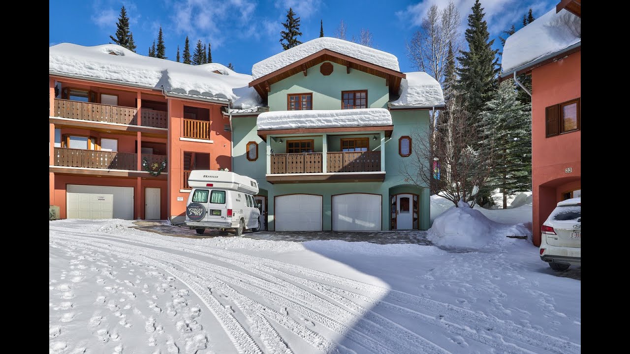 32 Snow Creek Village YouTube