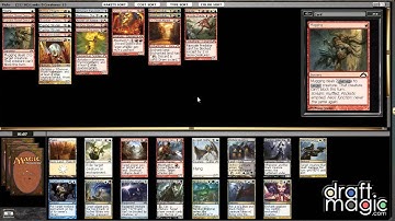 Gatecrash Draft #21 - Part 1