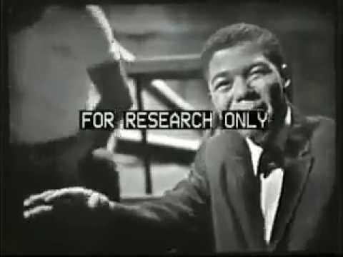 Frankie Lymon - Little Bitty Pretty One (Hollywood A Go Go 1965)