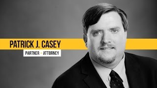 Mankato Criminal Defense Attorney Patrick Casey