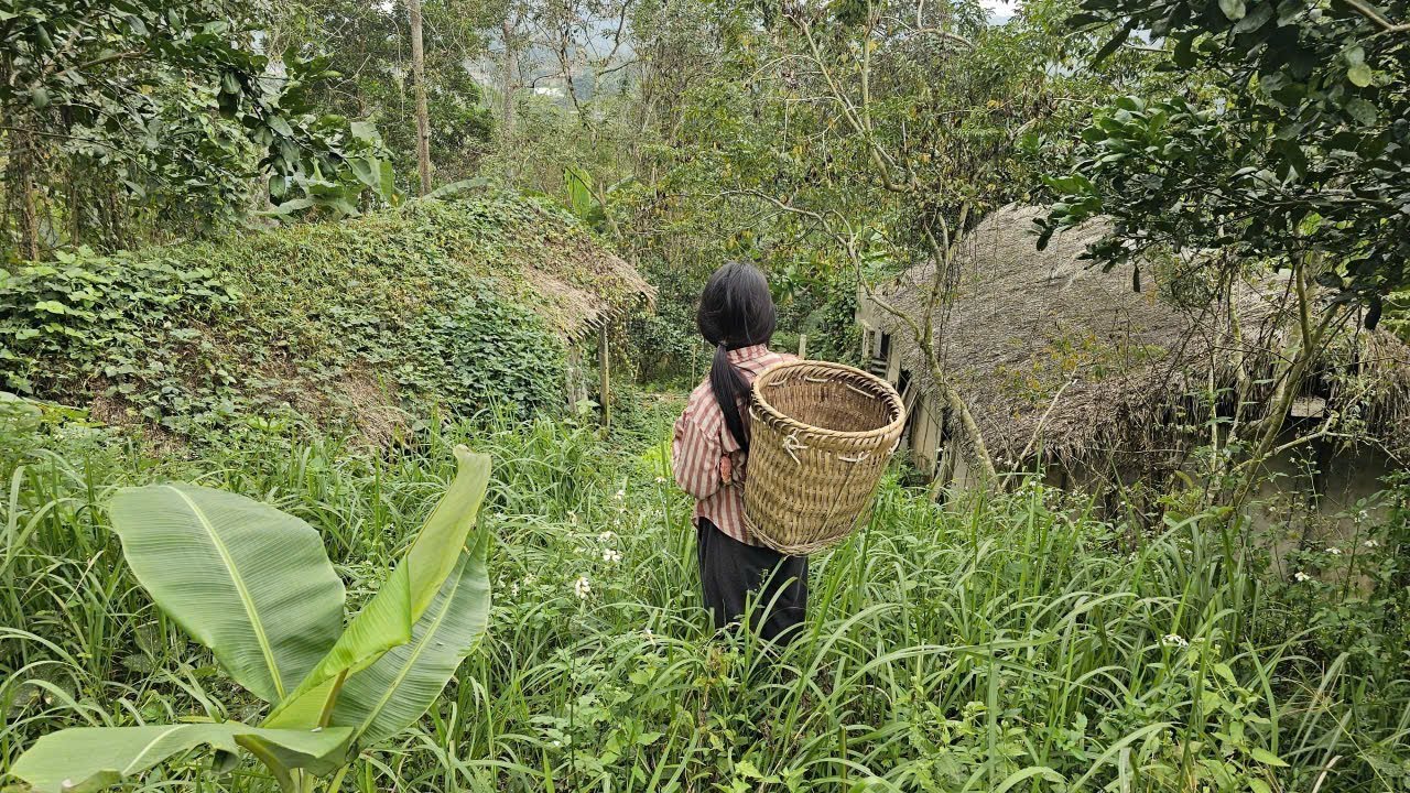 Что обнаружила одинокая женщина в доме с привидениями?
