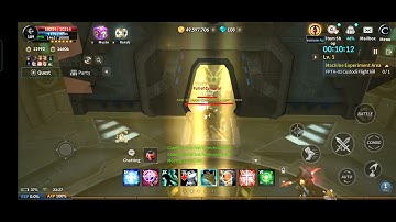 Cabal M Heroes of Nevareth Maquinas Outpost solo FA run low ap dp