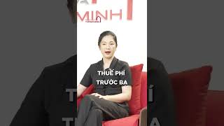 Người mua nhà có nên quan tâm đến thuế không? #sannhathongminh