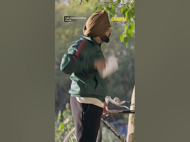 Aaja Mexico Challiye | Latest Punjabi Movies 2025 | Best Comedy Video | Ammy Virk