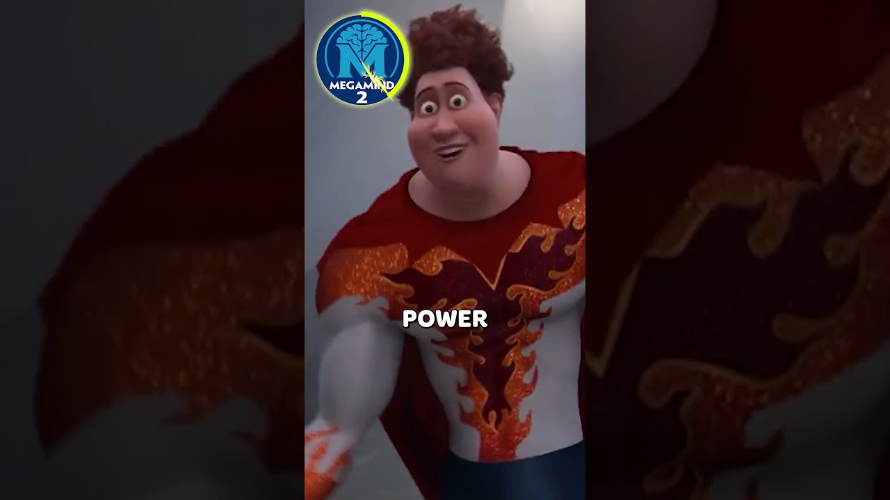 Megamind 2 BUT IT'S ACTUALLY GOOD 🏆