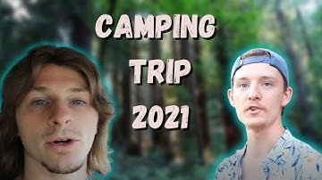 The Boys Weekend at Camp Overflow