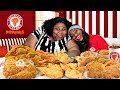 Popeyes Chicken with Prissy P