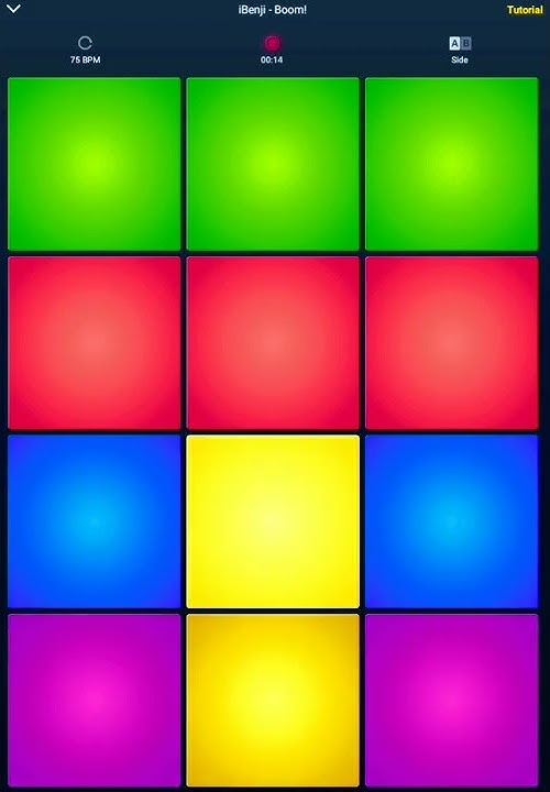iBengi - Boom! 1️⃣ -- Drum pad Machine #dpm#shorts
