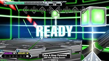 DDR / Take A Step Forward - CHALLENGE DOUBLE