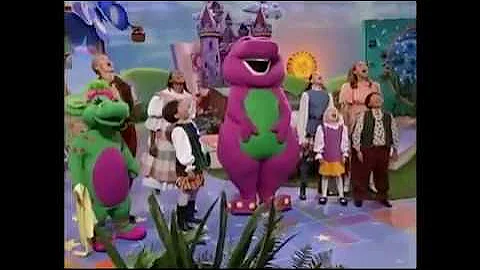 BARNEY | If All the Raindrops (Song)
