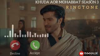 khuda aur mohabbat season 3 best emotional ringtone. screenshot 2