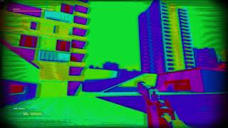 Garry's Mod but I applied too many Post Processes