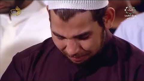 Ahmed Alnufais - Alhadeed . أحمد النفيس - سورة الحديد