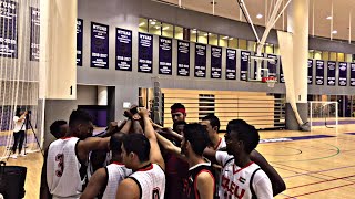UAEU at NYUAD BB | Semi-Final Game Highlights