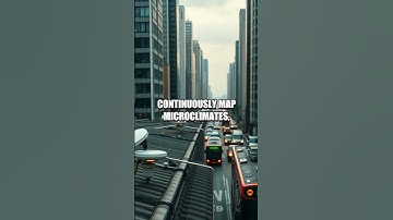 Living Algae Sensors Redefining Air Maps