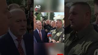 Thumbnail for Fillojnë përplasjet e para në Kuvend, deputeti konfrontohet me gardën #a2cnn #kuvendi
