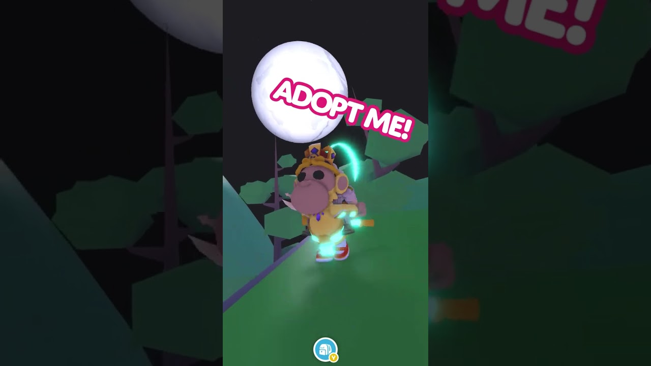 Monkey Fairgrounds ADOPT ME!...