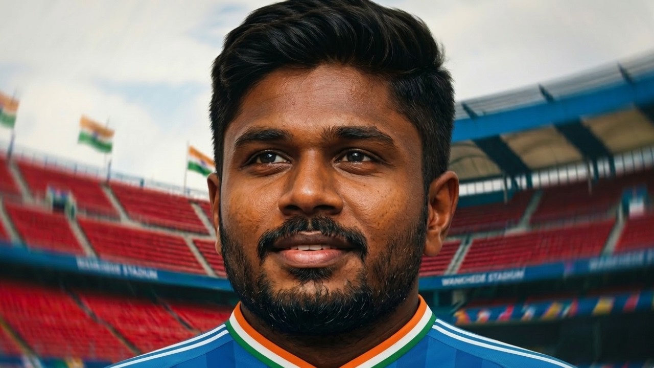 Как один матч изменил всё для Санджу Самсона