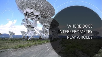 Interferometers, radios and information transfer - Radio history & how waves work (PM,AM,PS,QAM,PSK)